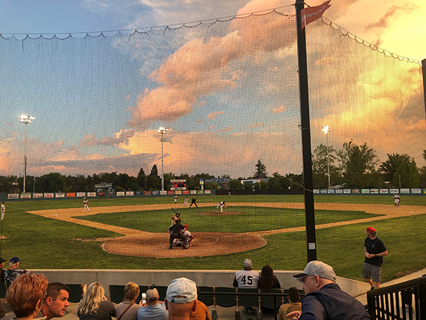 Colt 45s deliver win on opening night