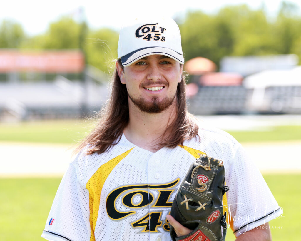 Colt 45s’ Tweedt rips two HRs including grand slam, drives in seven
