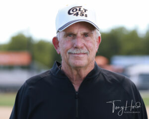 Coach Bill Plummer