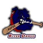 Grants Pass River Dawgs logo