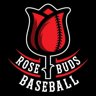 Santa Rosa Rosebuds logo