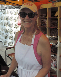 Staff Supervisor Patti Bosetti
