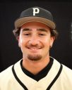 Palomar College portrait of player Colby Rafail. [Formatted]