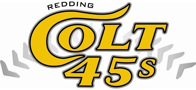 Colt 45s Logo over baseball seams. [Formatted]